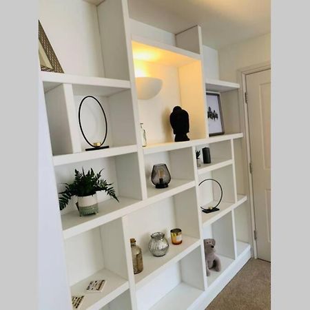 Boutique Townhouse Uphill Lincoln Villa Eksteriør billede