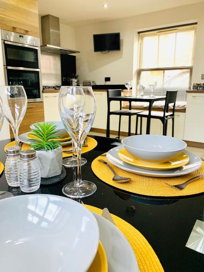 Boutique Townhouse Uphill Lincoln Villa Eksteriør billede