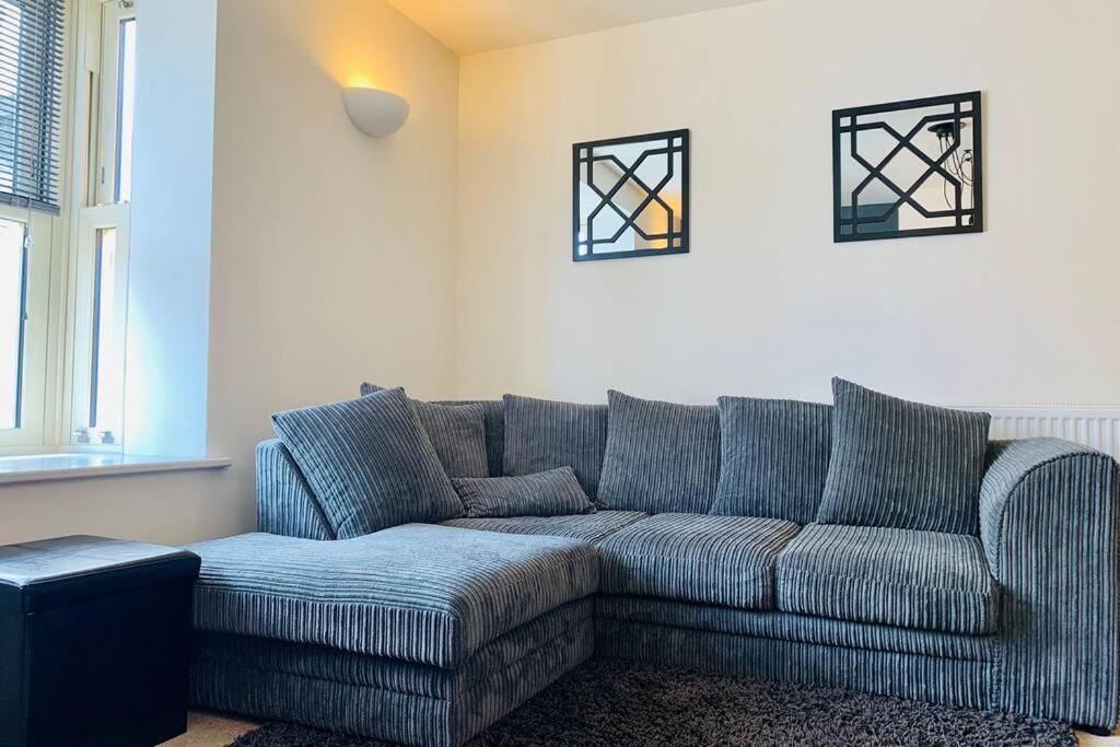 Boutique Townhouse Uphill Lincoln Villa Eksteriør billede