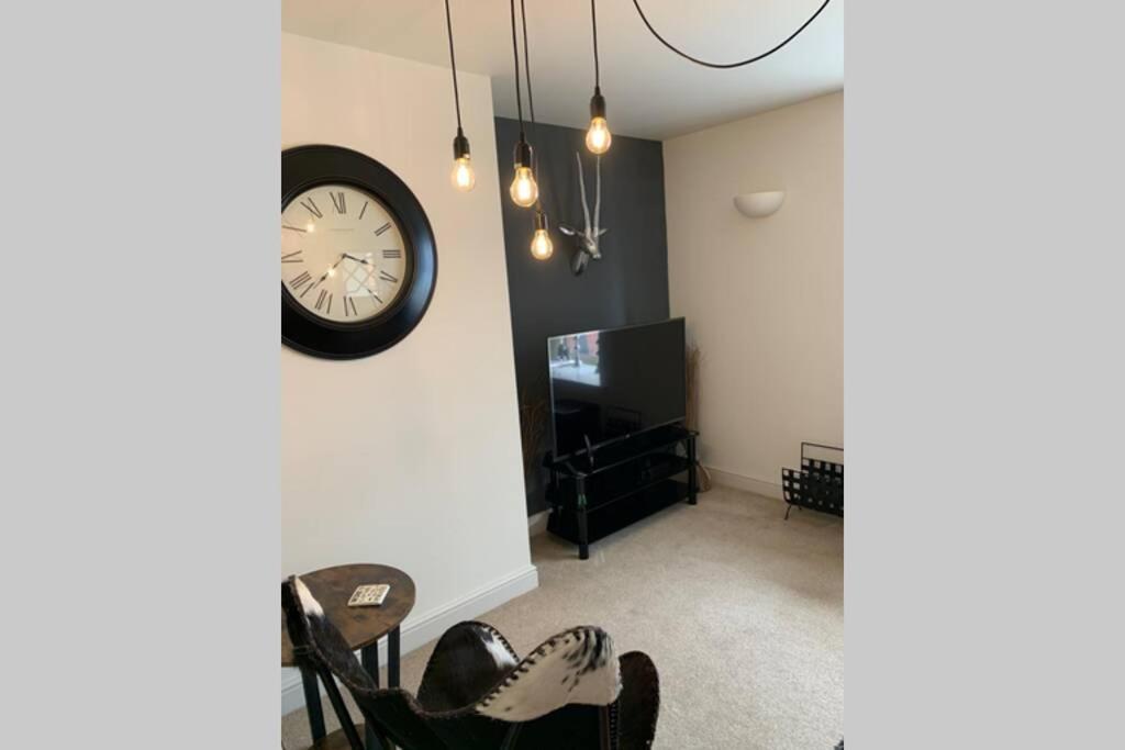 Boutique Townhouse Uphill Lincoln Villa Eksteriør billede